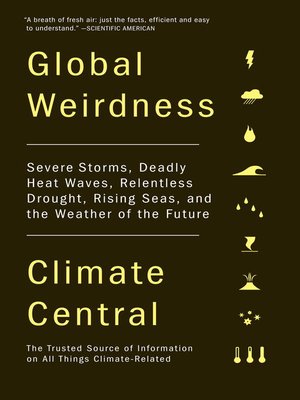 cover image of Global Weirdness